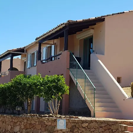 펜션 Domaine San Sebastiano 포르토베쉬오