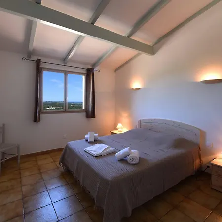 Domaine San Sebastiano Hébergement de vacances *