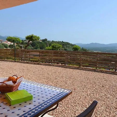 펜션 Domaine San Sebastiano *