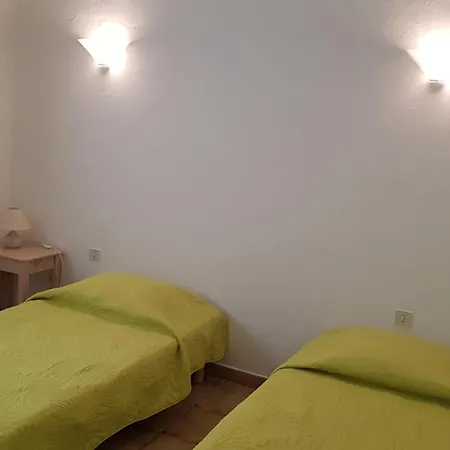 펜션 Domaine San Sebastiano 포르토베쉬오