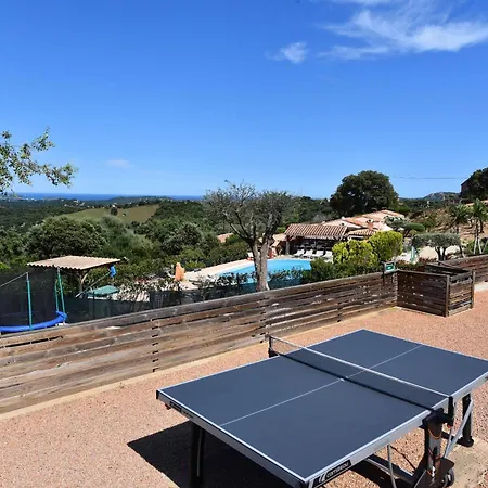 펜션 Domaine San Sebastiano *