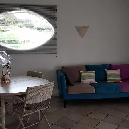 펜션 Domaine San Sebastiano 포르토베쉬오