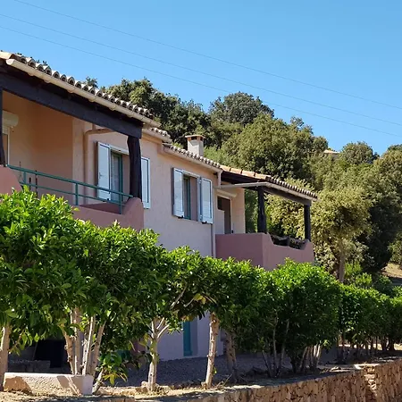 Domaine San Sebastiano 펜션 *