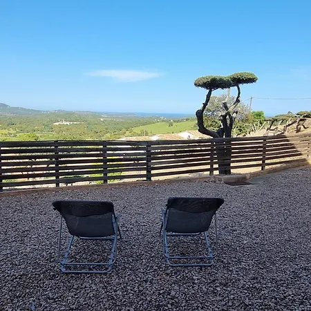 펜션 Domaine San Sebastiano *