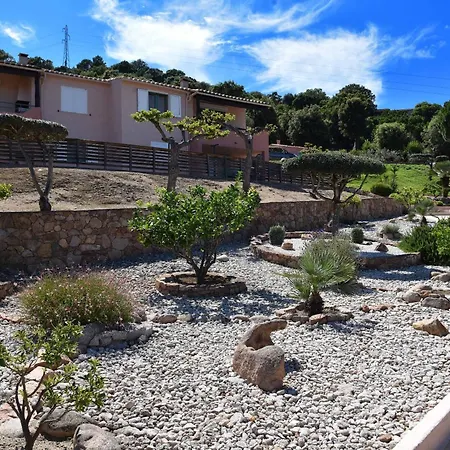 펜션 Domaine San Sebastiano 포르토베쉬오