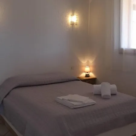 펜션 Domaine San Sebastiano 포르토베쉬오