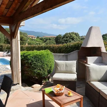 펜션 Domaine San Sebastiano