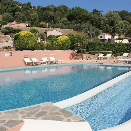 펜션 Domaine San Sebastiano 포르토베쉬오