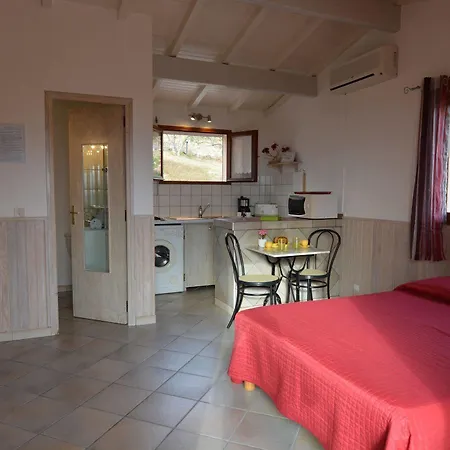 度假居 圣塞巴斯提诺地区酒店 *