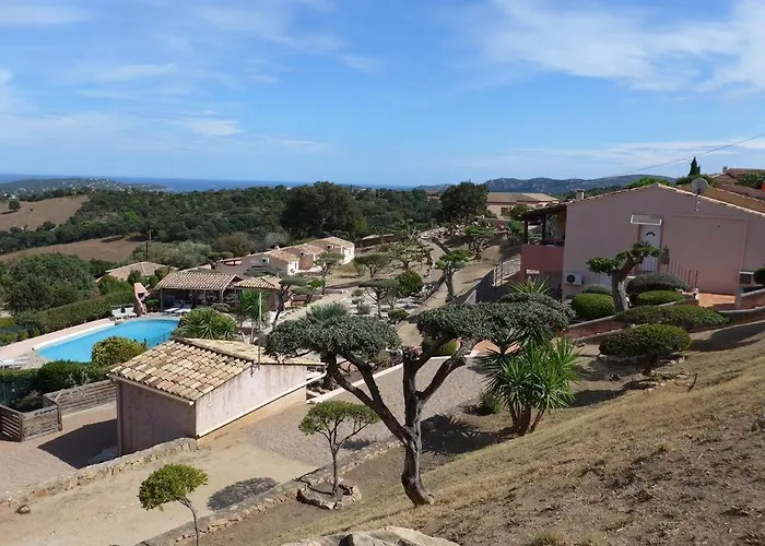 Domaine San Sebastiano * Porto-Vecchio (Corsica)