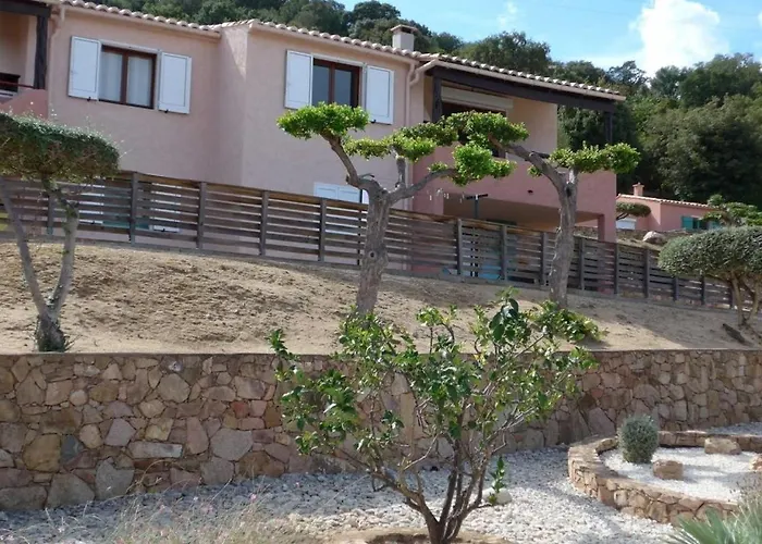 Ferienhaus Domaine San Sebastiano *