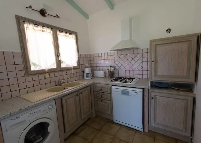 Ferienhaus Domaine San Sebastiano Porto-Vecchio (Corsica)