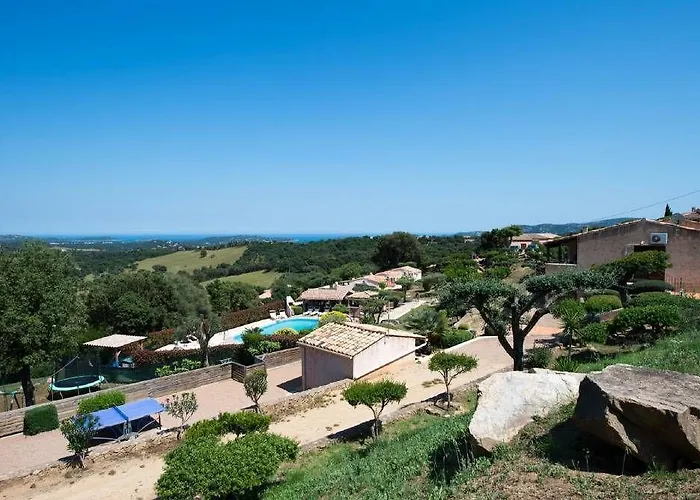 Domaine San Sebastiano Ferienhaus