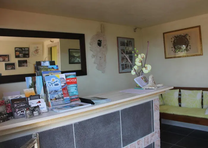 Ferienhaus Domaine San Sebastiano