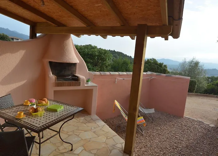 Domaine San Sebastiano Ferienhaus *