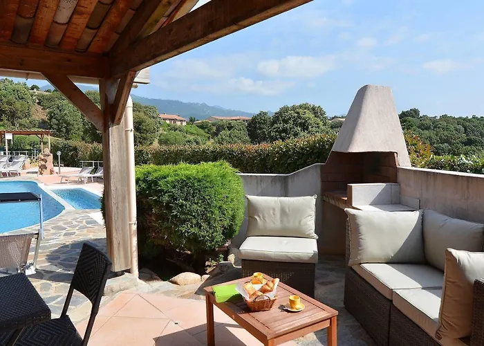 Domaine San Sebastiano Ferienhaus *