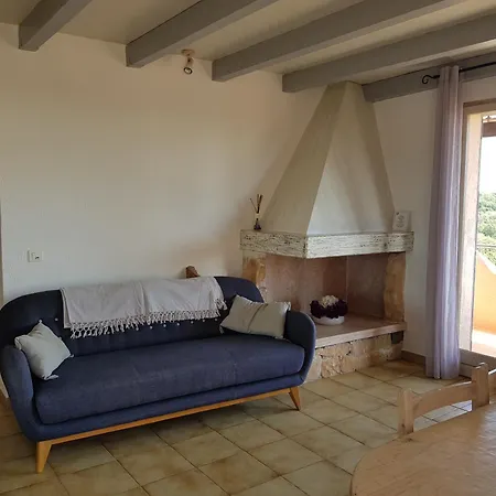 Domaine San Sebastiano * Порто-Веккьо