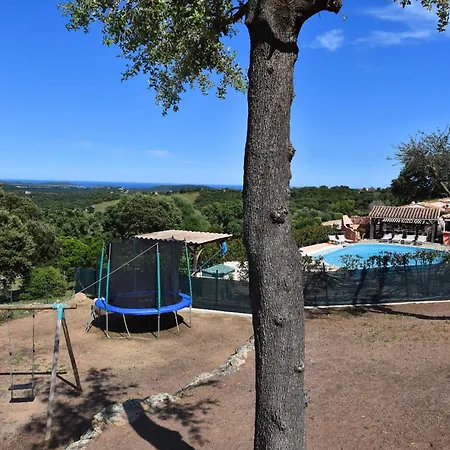 Feriehus Domaine San Sebastiano