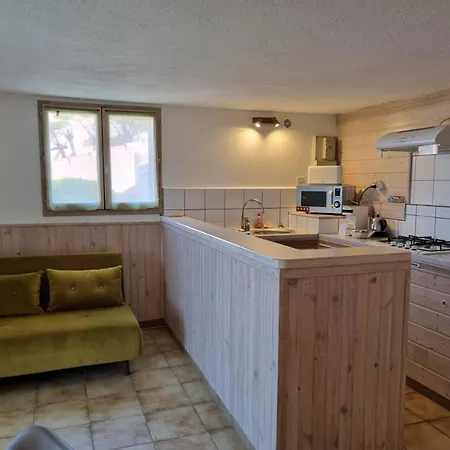 Domaine San Sebastiano Feriehus