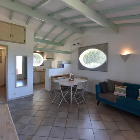 Domaine San Sebastiano Feriehus Porto-Vecchio (Corsica)