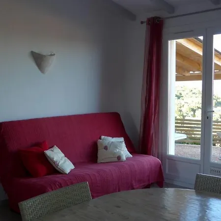 Feriehus Domaine San Sebastiano Porto-Vecchio (Corsica)