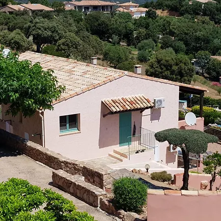 Feriehus Domaine San Sebastiano