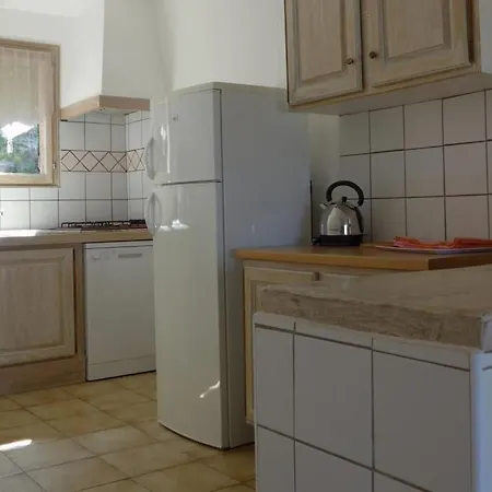 Domaine San Sebastiano Holiday home