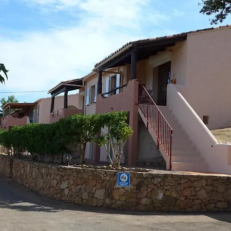 Domaine San Sebastiano Hébergement de vacances