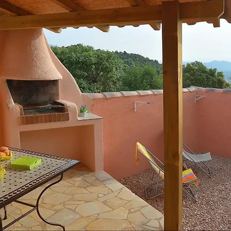 Domaine San Sebastiano Holiday home *