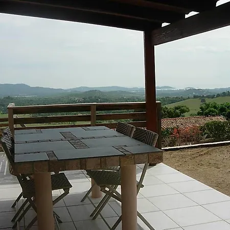 Domaine San Sebastiano Porto-Vecchio (Corsica)