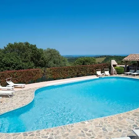 Hébergement de vacances Domaine San Sebastiano