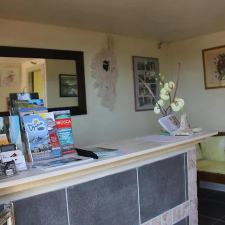 Hébergement de vacances Domaine San Sebastiano