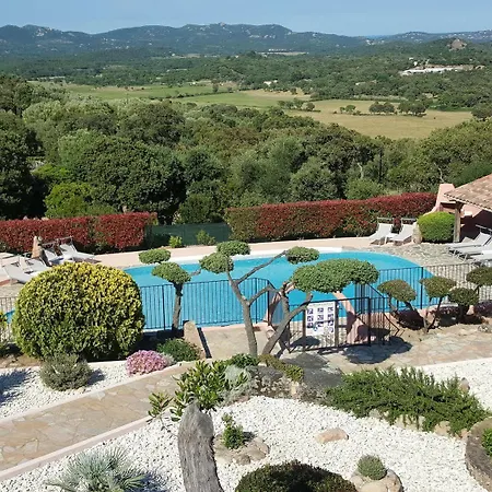 Domaine San Sebastiano 펜션 포르토베쉬오