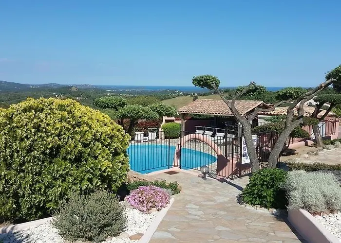 Domaine San Sebastiano בית נופש *