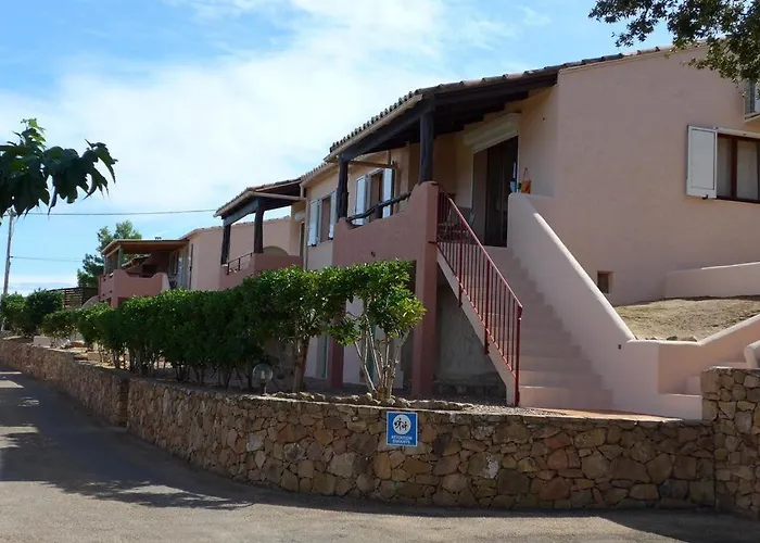 Domaine San Sebastiano בית נופש