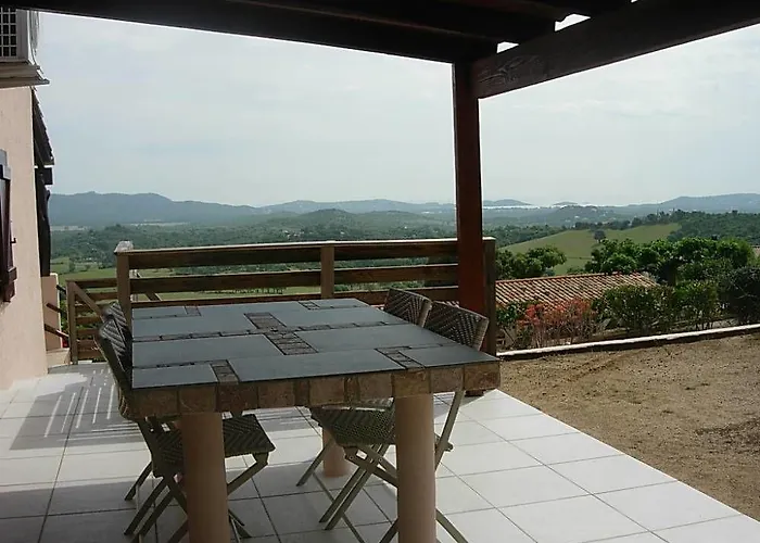 Domaine San Sebastiano פורטו-וישיו