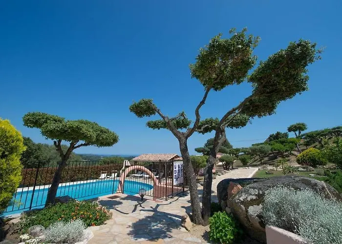 בית נופש Domaine San Sebastiano