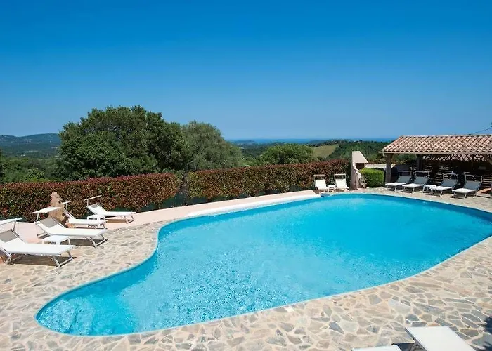 בית נופש Domaine San Sebastiano