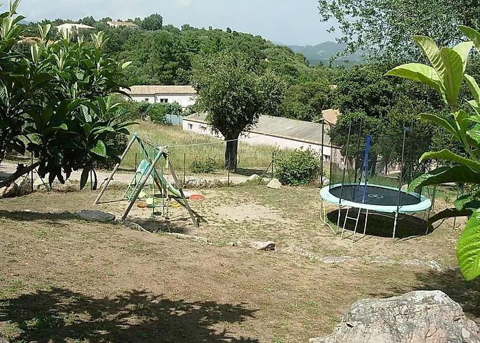 בית נופש Domaine San Sebastiano פורטו-וישיו