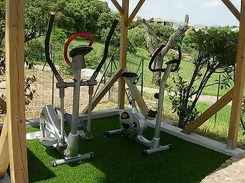Domaine San Sebastiano בית נופש פורטו-וישיו