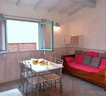 Domaine San Sebastiano בית נופש *