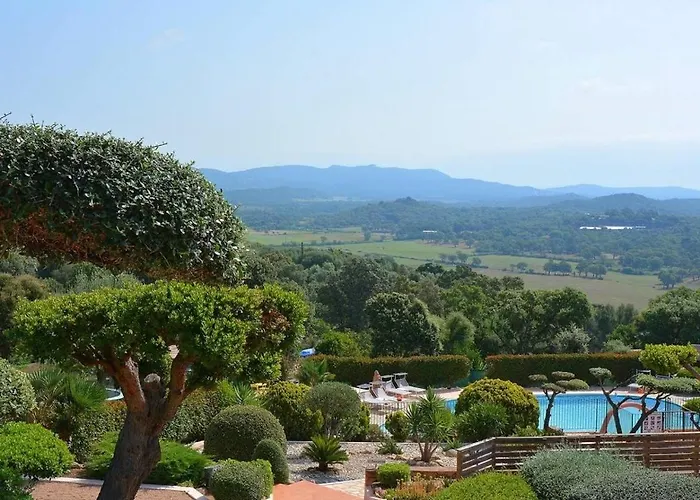 Domaine San Sebastiano בית נופש פורטו-וישיו
