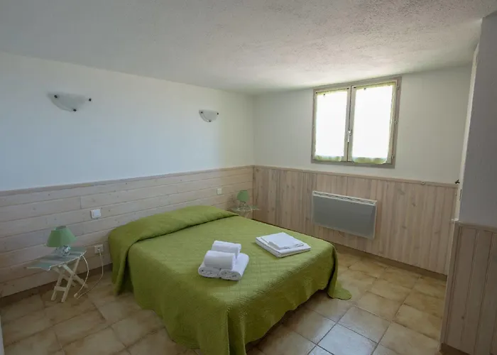 בית נופש Domaine San Sebastiano *