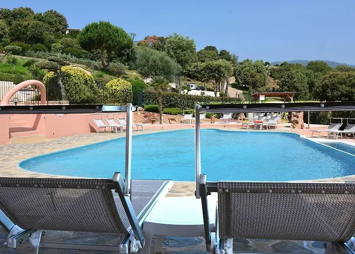 Domaine San Sebastiano * פורטו-וישיו