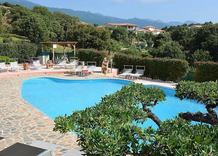 בית נופש Domaine San Sebastiano *